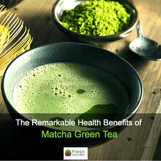 MATCHA GREEN TEA: WHAT'S ALL THE HYPE?