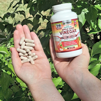 Take 2 Capsules Daily