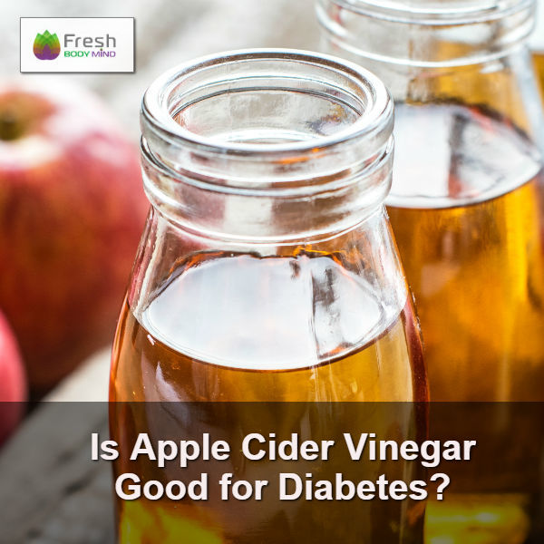 CAN APPLE CIDER VINEGAR HELP YOU TACKLE TYPE 2 DIABETES?