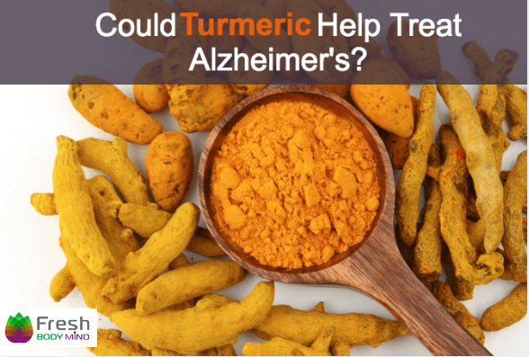 COULD TURMERIC HELP TREAT ALZHEIMER'S?