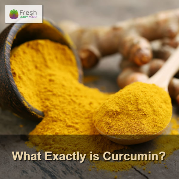 WHAT EXACTLY IS CURCUMIN?