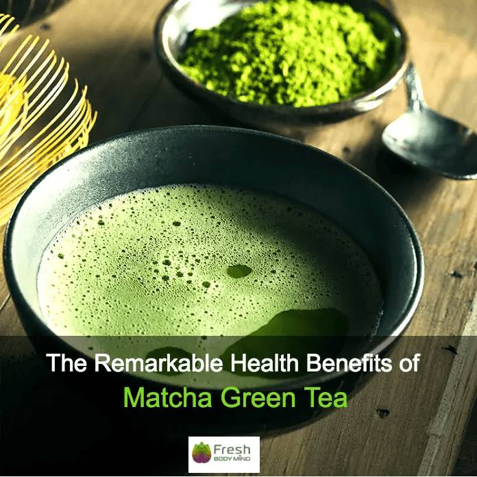 MATCHA GREEN TEA: WHAT'S ALL THE HYPE? - Fresh Healthcare