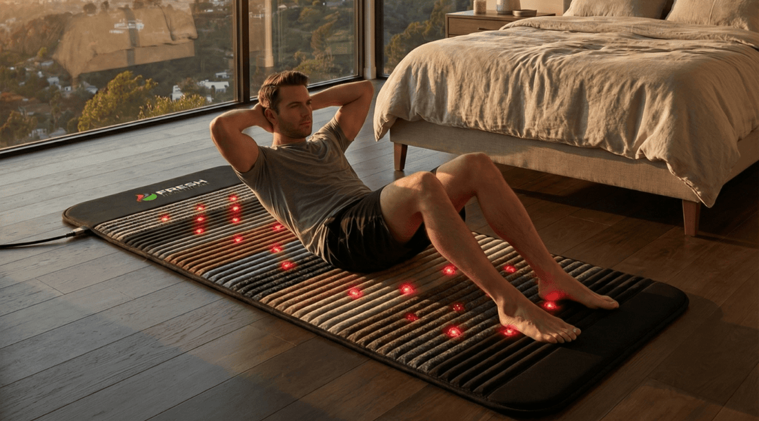 PEMF for Sleep: How Pulsed Electromagnetic Fields Support Your Circadian Rhythm - Fresh Healthcare