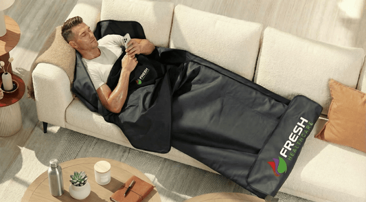 Sauna Blanket Guide 2025: Benefits, Safety, Science & How They Work - Fresh Healthcare