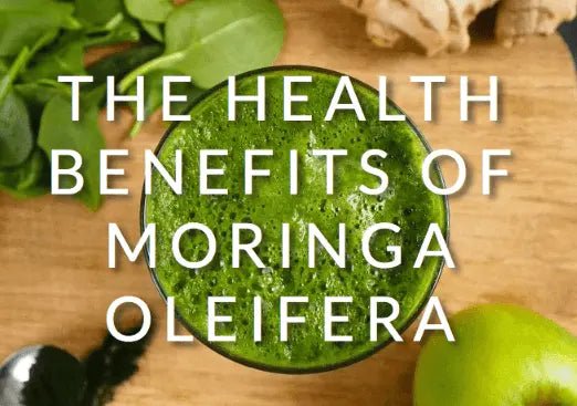 THE HEALTH BENEFITS OF MORINGA OLEIFERA - Fresh Healthcare