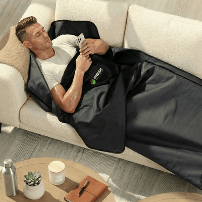 Sauna & Heat Therapy - Fresh Healthcare