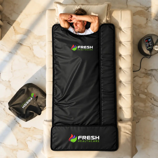 Fresh Healthcare Infrared Sauna Blanket