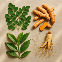100% Natural Ingredients