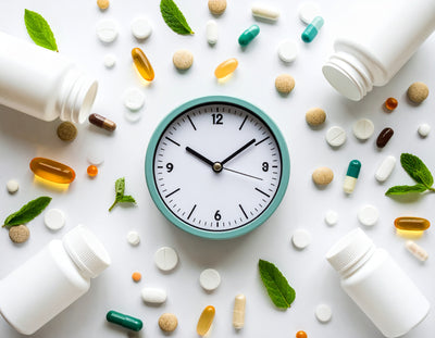 Supplement Timing: When to Take What