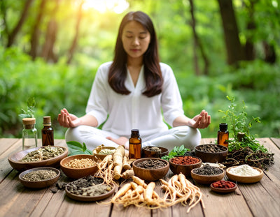 How Adaptogens Support Stress Management