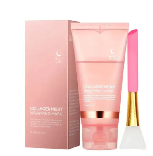 Collagen Jelly Cream Hydrating & Firming Facial Mask - Fresh Healthcare
