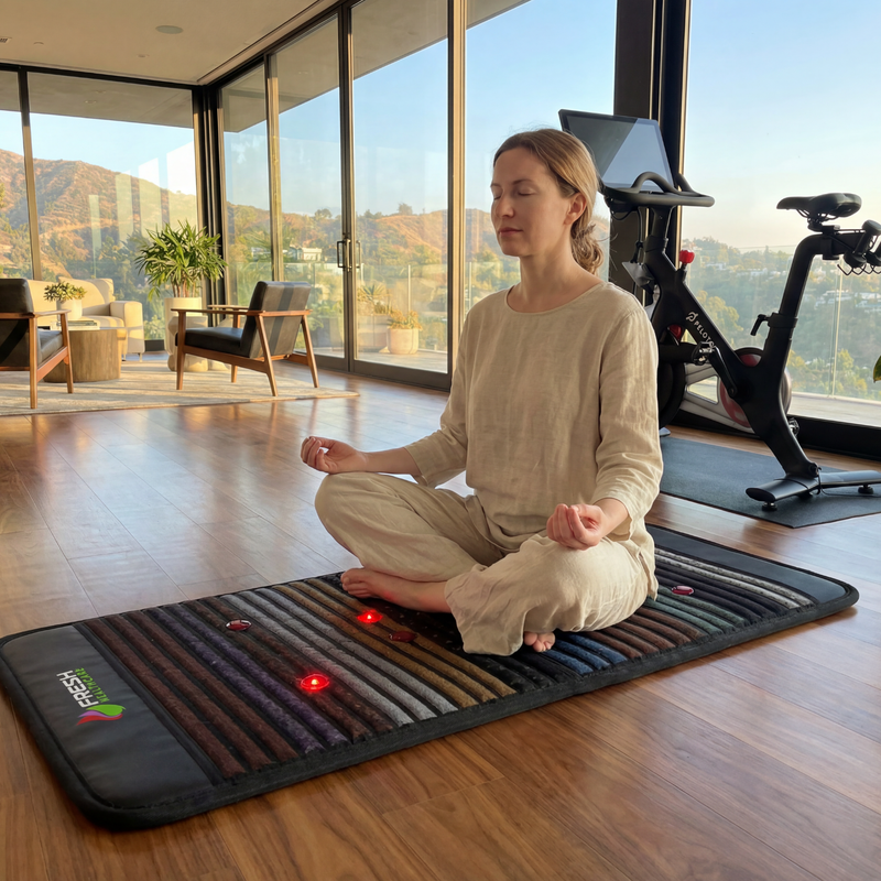 Fresh Healthcare PEMF Mat - CORE | Versatile At Home Wellness