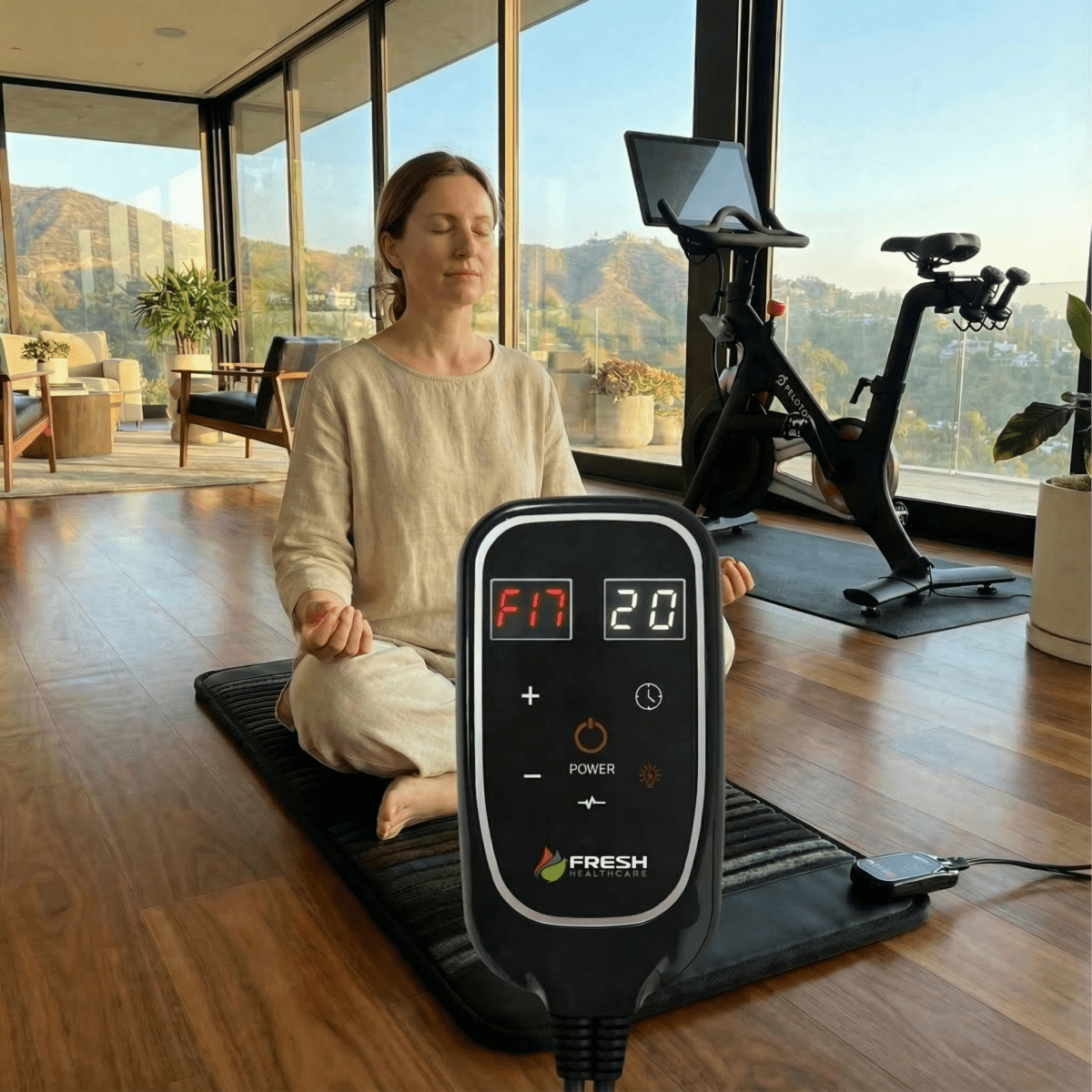 Fresh Healthcare PEMF Mat - CORE - Fresh Healthcare