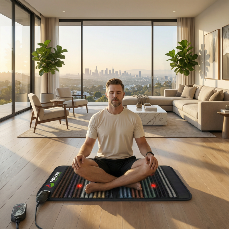 Fresh Healthcare PEMF Mat - CORE | Versatile At Home Wellness