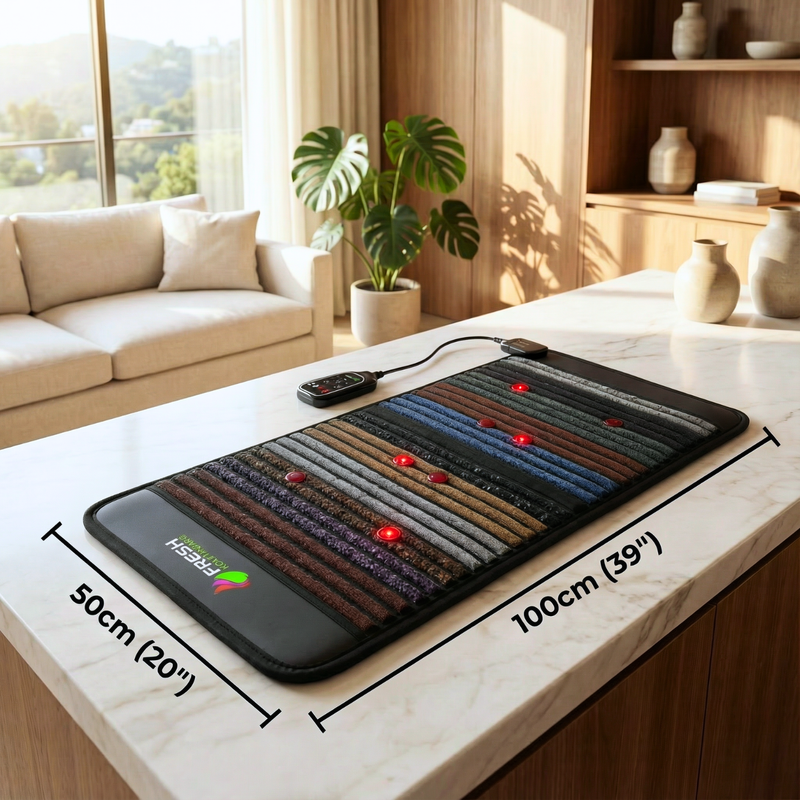 Fresh Healthcare PEMF Mat - CORE | Versatile At Home Wellness