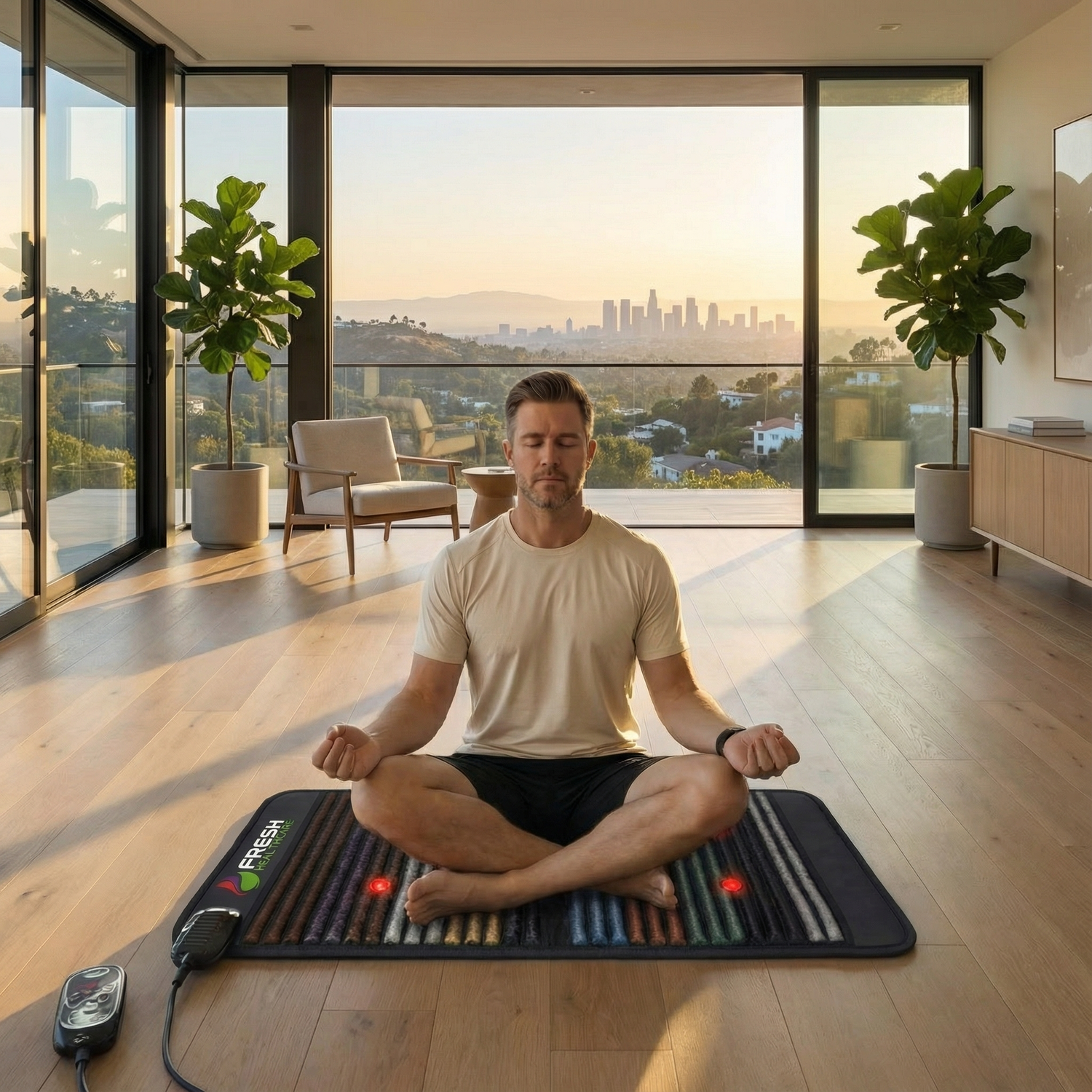 Fresh Healthcare PEMF Mat - CORE Fresh Healthcare