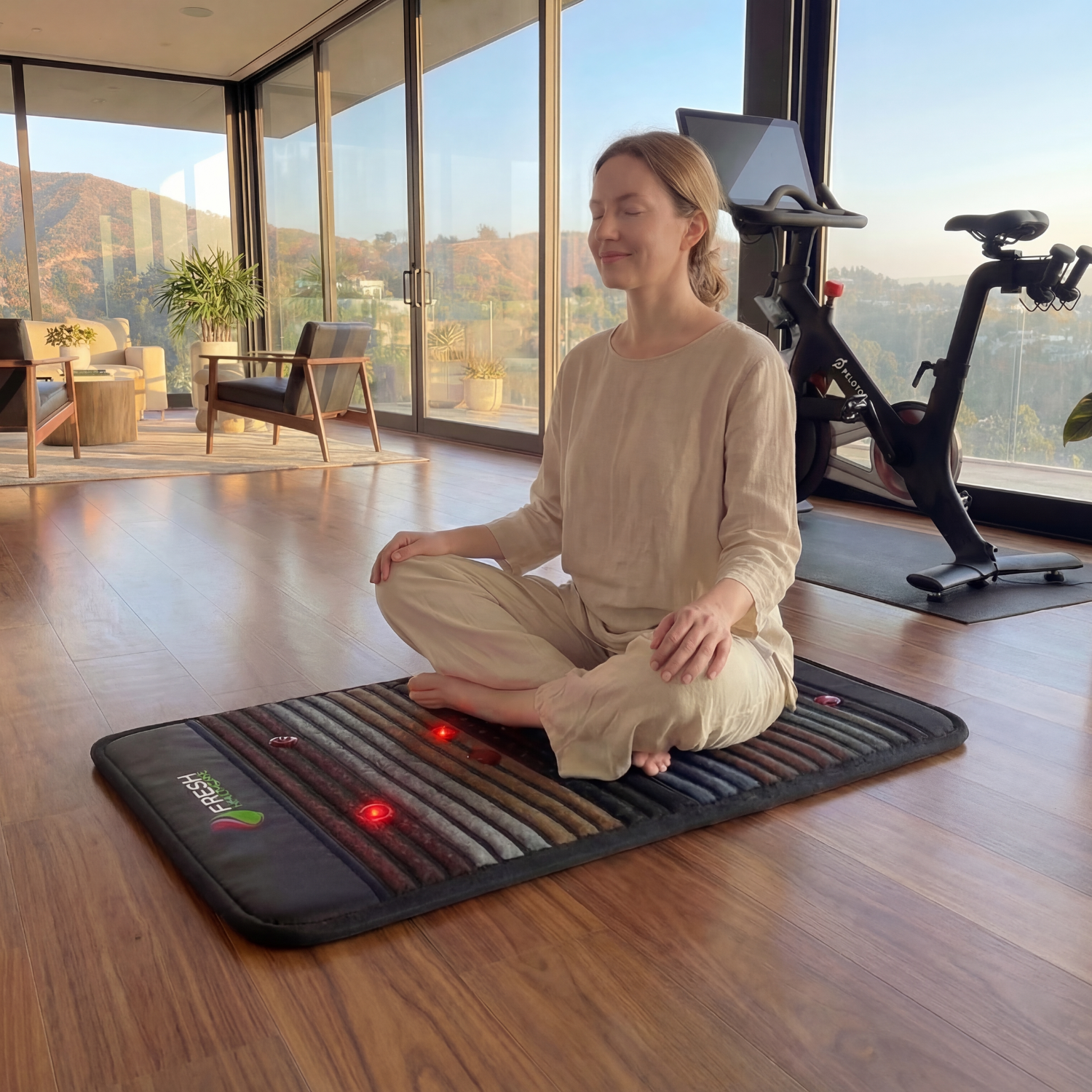 Fresh Healthcare PEMF Mat - CORE Fresh Healthcare