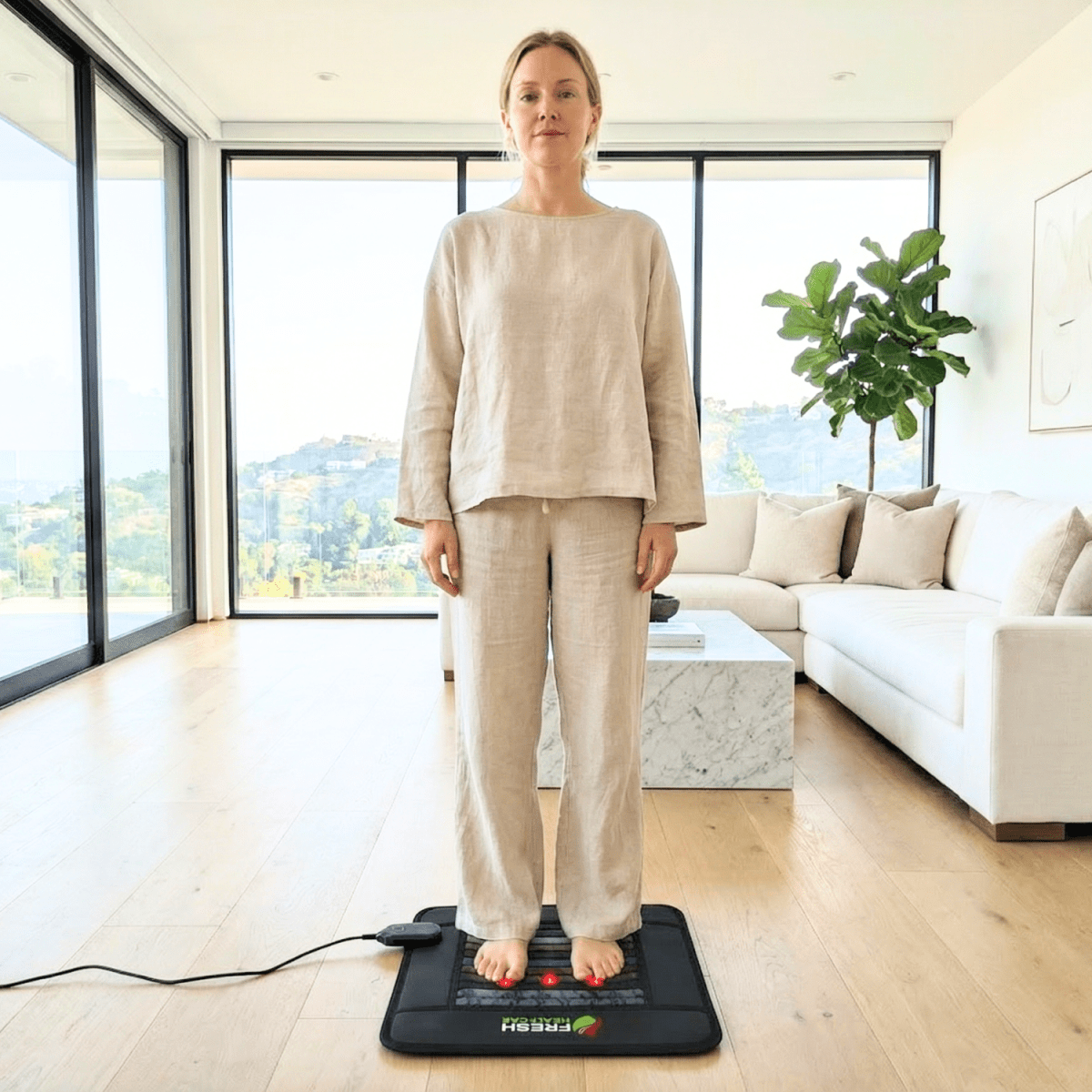 Fresh Healthcare PEMF Mat - MINI - Fresh Healthcare