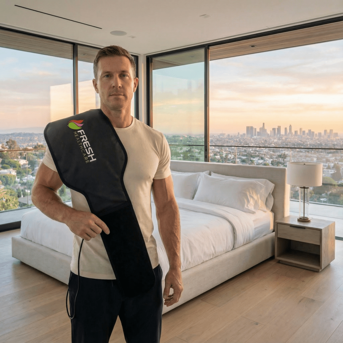 Fresh Healthcare PEMF Mat - WRAP - Fresh Healthcare