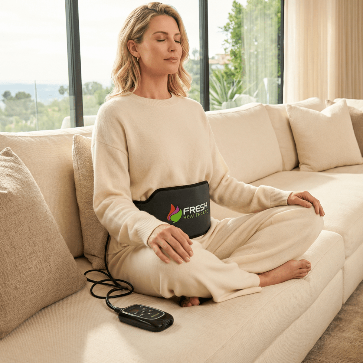 Fresh Healthcare PEMF Mat - WRAP - Fresh Healthcare