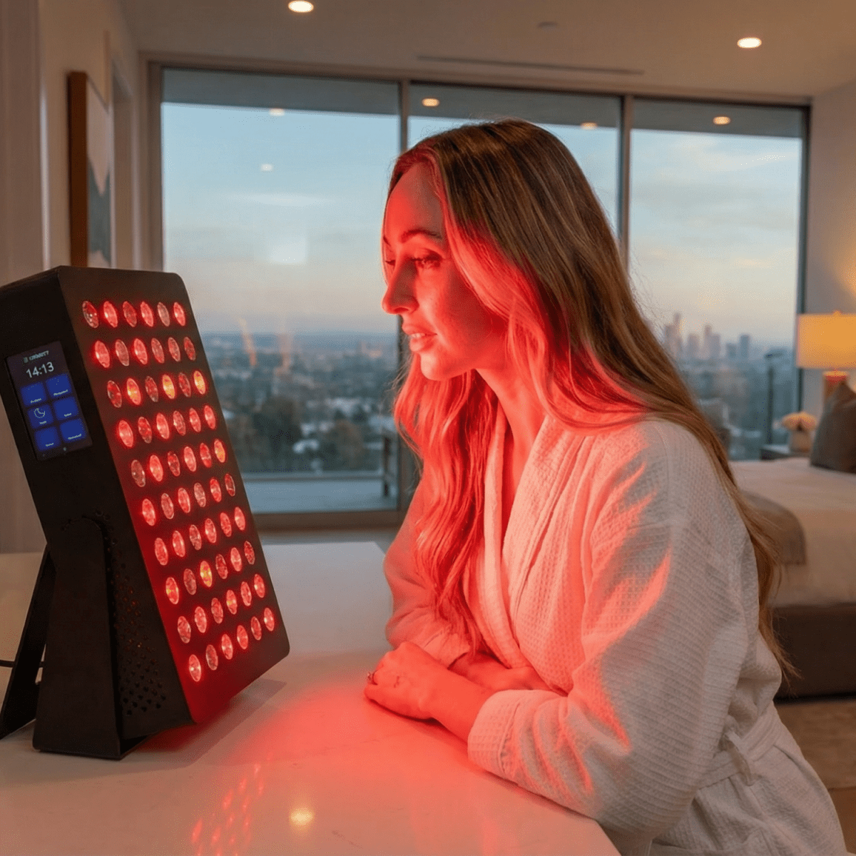 Fresh Healthcare Red Light – CORE Device - Fresh Healthcare