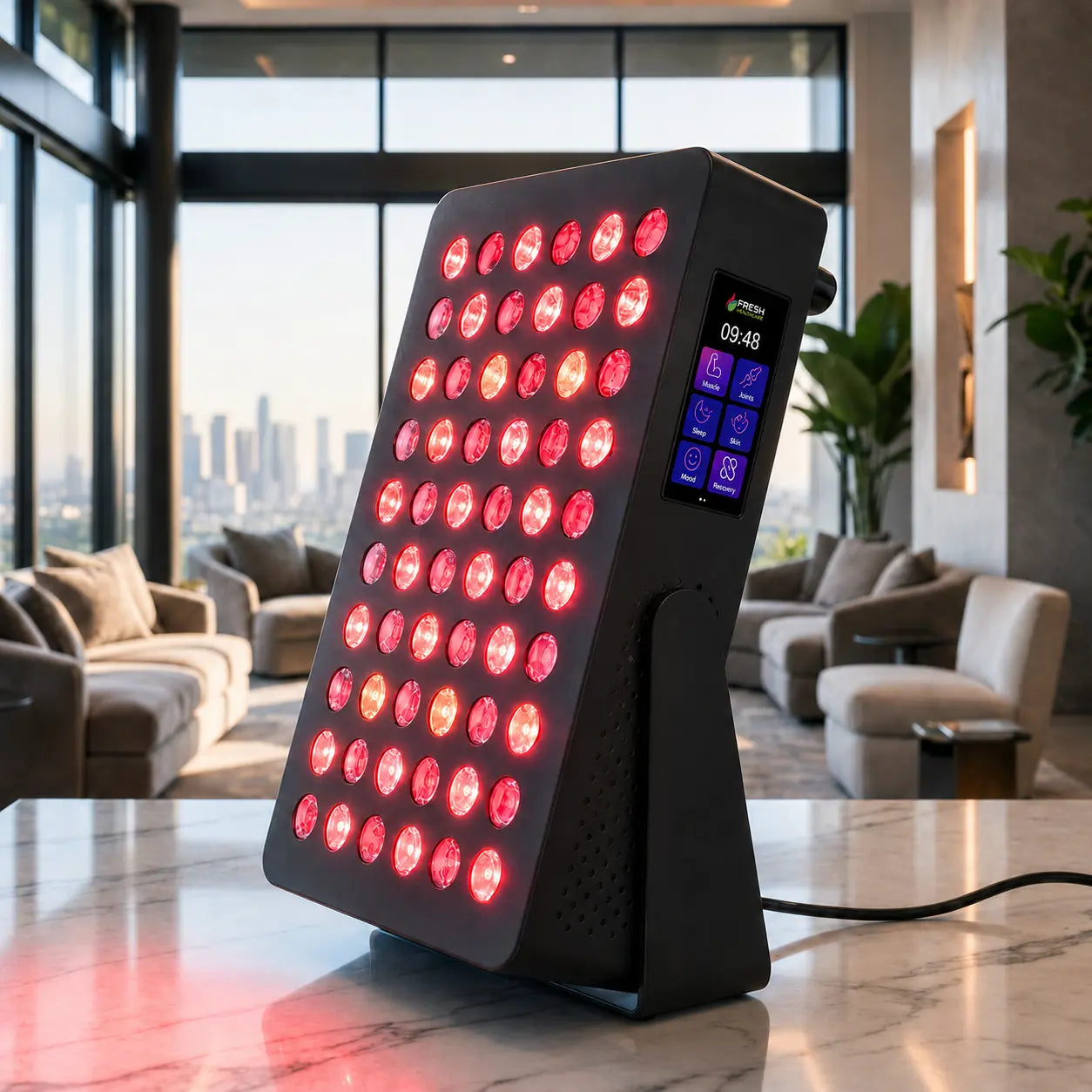 Fresh Healthcare Red Light – CORE Device