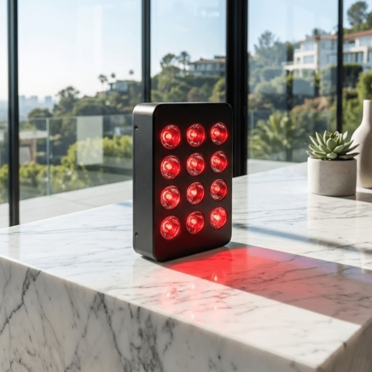 Fresh Healthcare Red Light – MINI Device - Fresh Healthcare