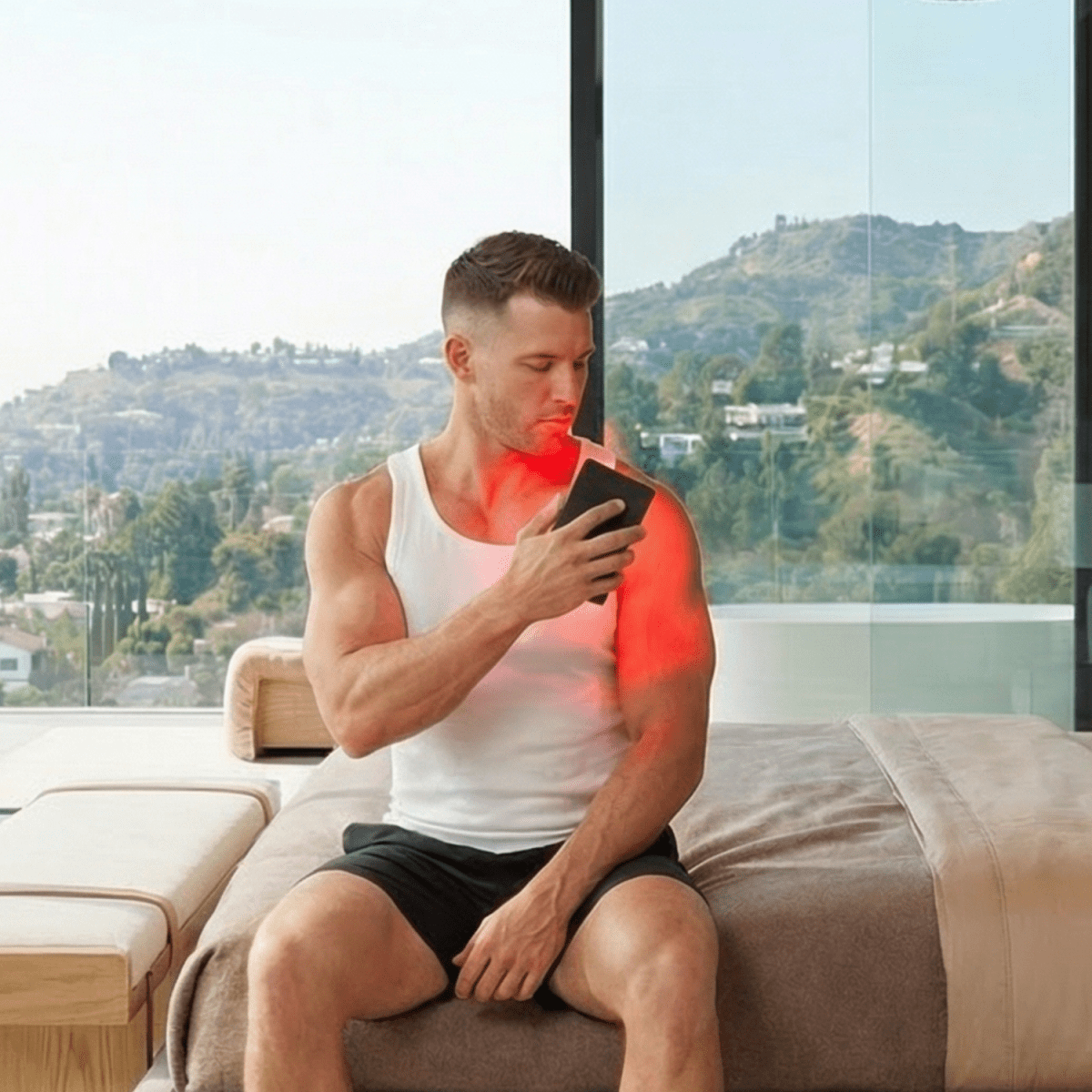 Fresh Healthcare Red Light – MINI Device - Fresh Healthcare