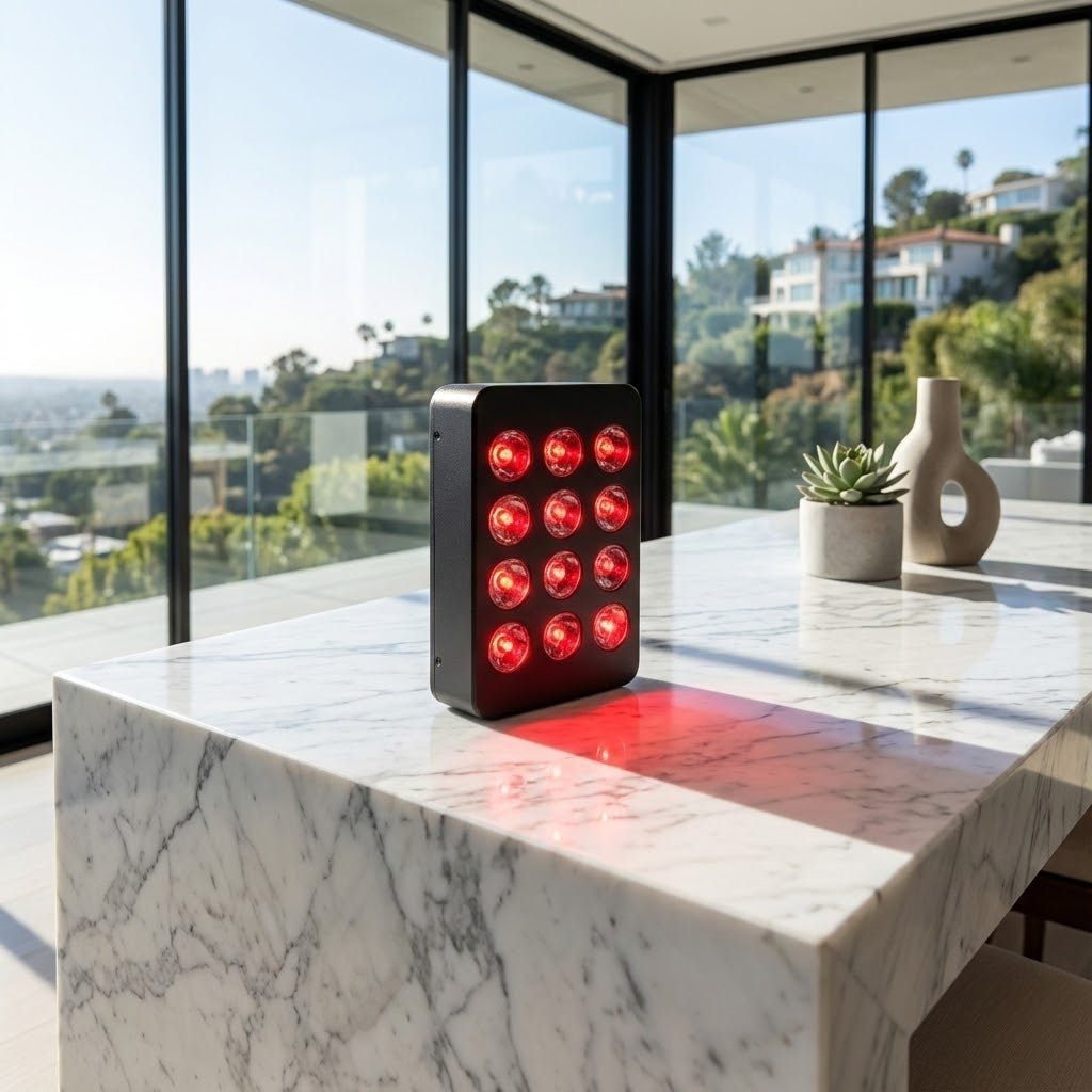 Fresh Healthcare Red Light – MINI Device - Fresh Healthcare