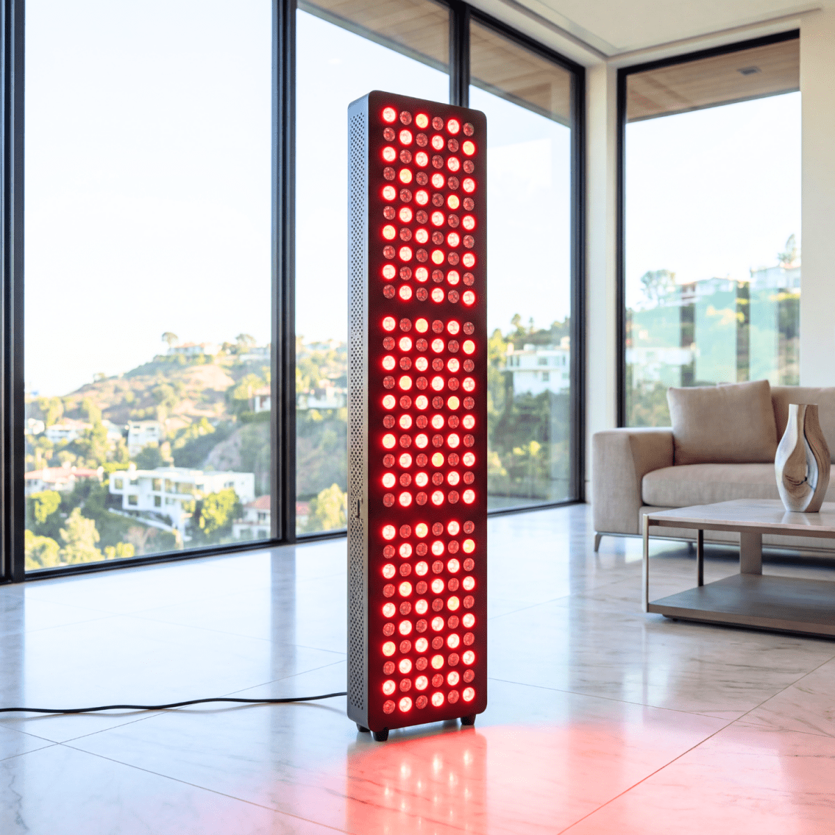 Fresh Healthcare Red Light – PRO Device - Fresh Healthcare