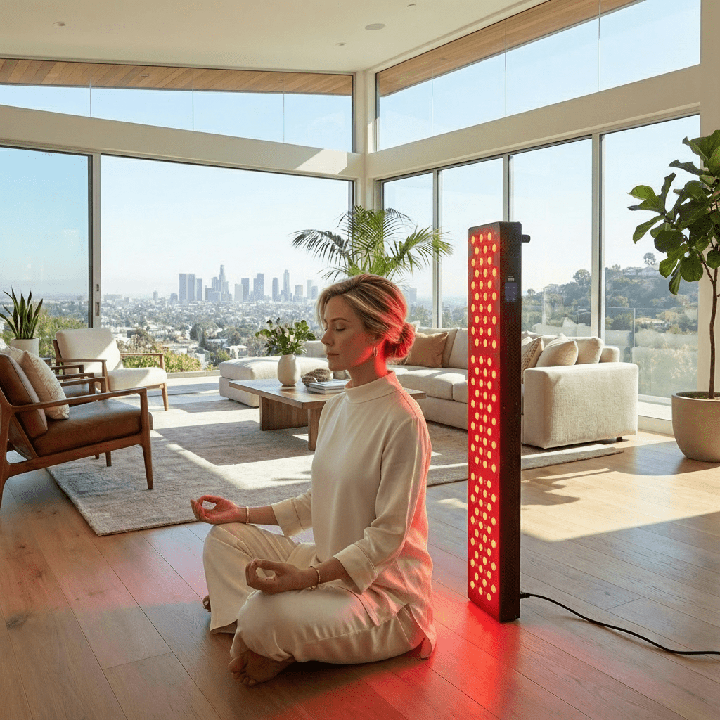 Fresh Healthcare Red Light – PRO Device - Fresh Healthcare