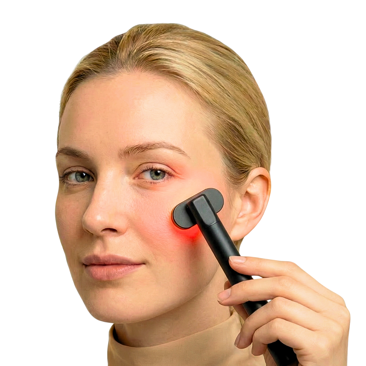 Fresh Healthcare red light face wand skincare device