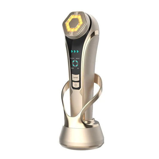 Ultrasonic EMS Facial Beauty Device - Fresh Healthcare